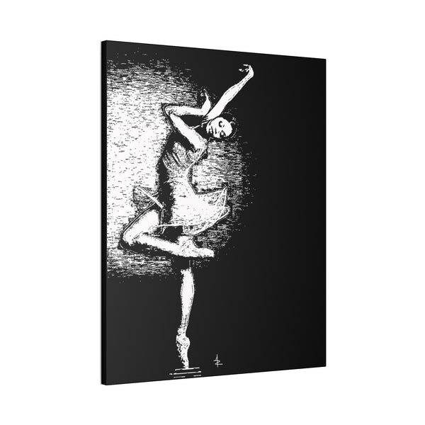 Elighten by Jesse Raudales Canvas Stretched, 0.75"