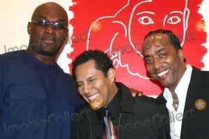 Actors Tommy Ford and Miguel Nunez Support Jesse Raudales's Artwork