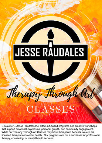 Therapy Through Art Classes