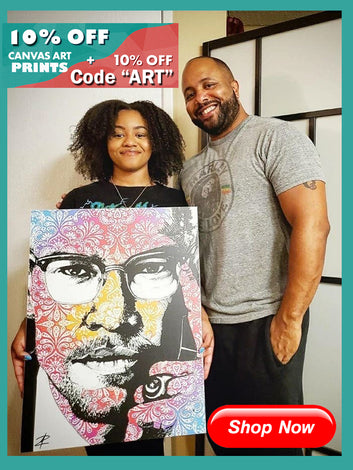 CANVAS ART PRINTS