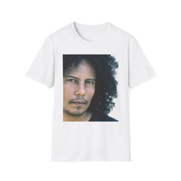 Jesse Raudales Portrait Photo T-Shirt