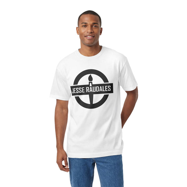 Jesse Raudales Brush Logo Unisex Classic Tee
