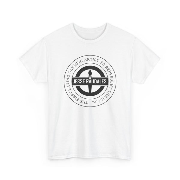 Jesse Raudales Unisex Heavy Cotton Tee