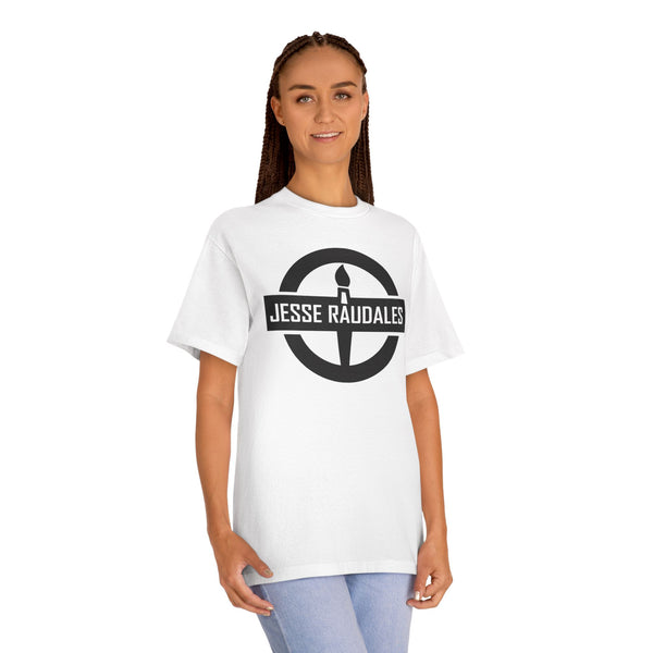 Jesse Raudales Brush Logo Unisex Classic Tee