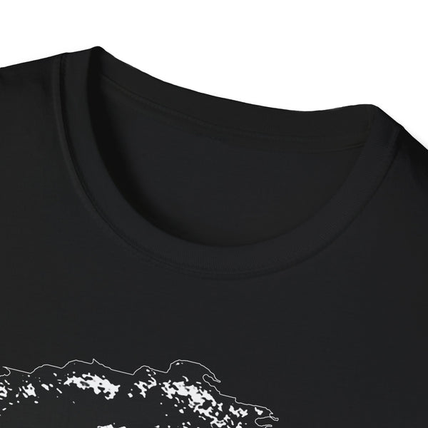 Jesse Raudales Portrait T-Shirt
