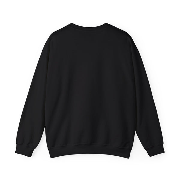 JRI 20 Year Anniversary Anniversary Olympic Artist Crest Sweatshirt — "Jesse Raudales" Logo Crewneck