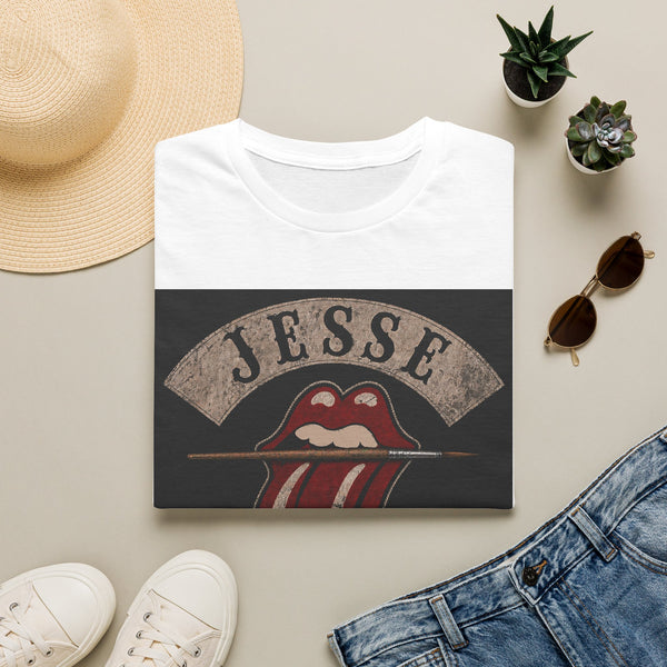 Jesse Raudales Tongue Logo T-Shirt