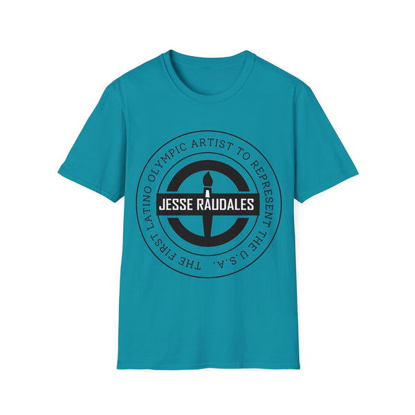 Jesse Raudales USA Unisex Softstyle T-Shirt