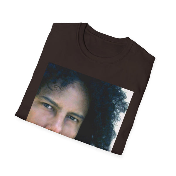 Jesse Raudales Portrait Photo T-Shirt