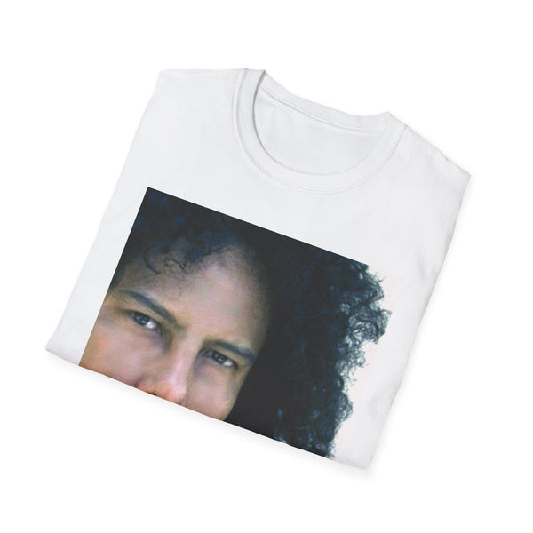Jesse Raudales Portrait Photo T-Shirt