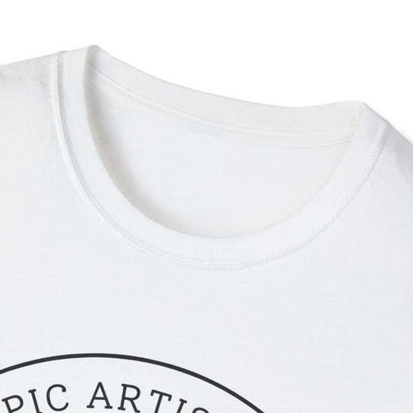 Jesse Raudales USA Unisex Softstyle T-Shirt