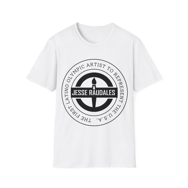 Jesse Raudales USA Unisex Softstyle T-Shirt