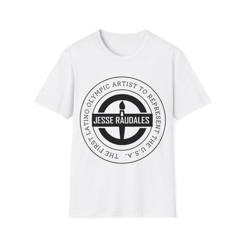 Jesse Raudales USA Unisex Softstyle T-Shirt