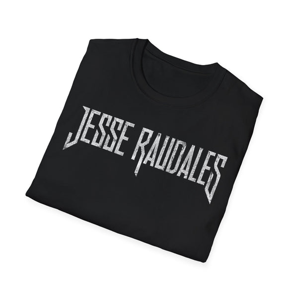 Jesse Raudaales Rock T Graphic T-Shirt