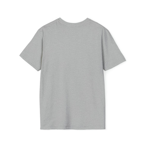 Jesse Raudales USA Unisex Softstyle T-Shirt