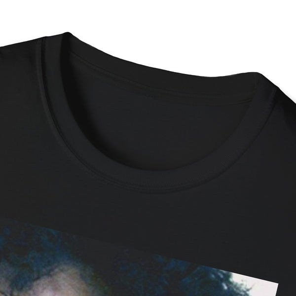 Jesse Raudales Portrait Photo T-Shirt