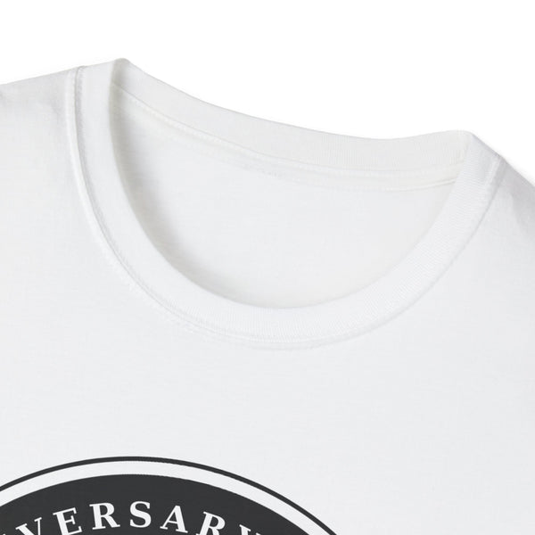 Anniversary Olympic Artist Logo T-Shirt — Jesse Raudales Seal