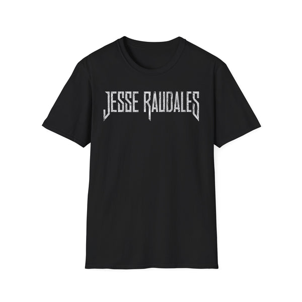 Jesse Raudaales Rock T Graphic T-Shirt