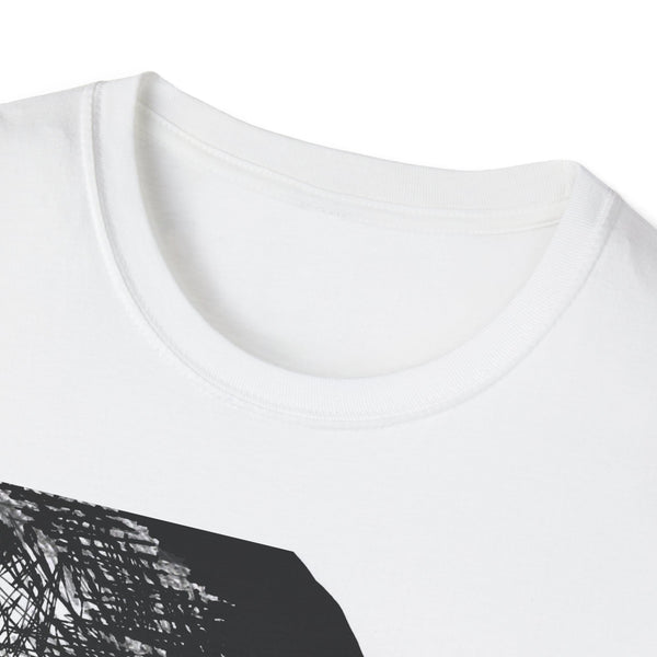 KOBE by Jesse Raudales Unisex Softstyle T-Shirt