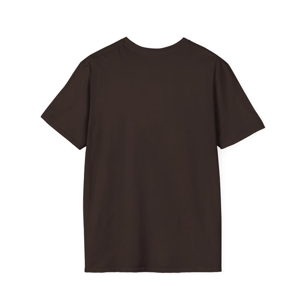 Jesse Raudales Pro Headshot 2006 Portrait Photo Tee — Minimalist Photo Print T-Shirt