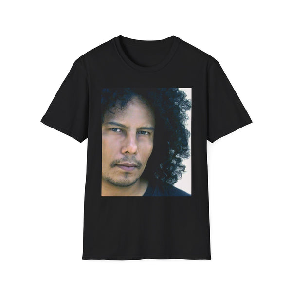 Jesse Raudales Portrait Photo T-Shirt
