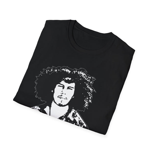 Jesse Raudales Portrait T-Shirt