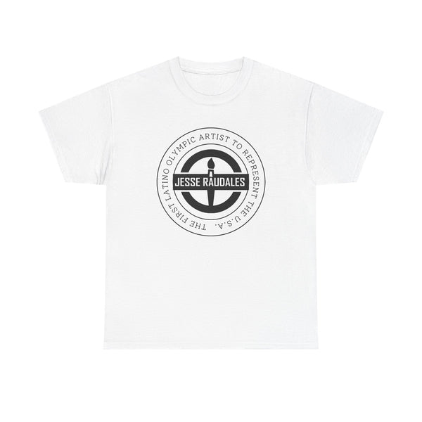 Jesse Raudales Unisex Heavy Cotton Tee