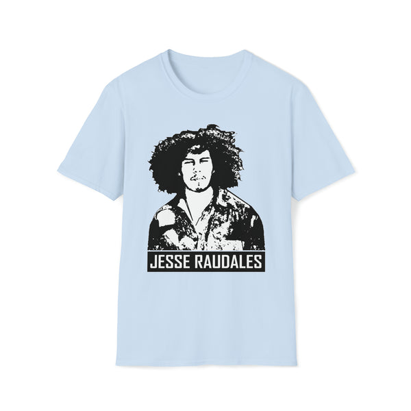 Jesse Raudales Logo 2 Unisex Softstyle T-Shirt