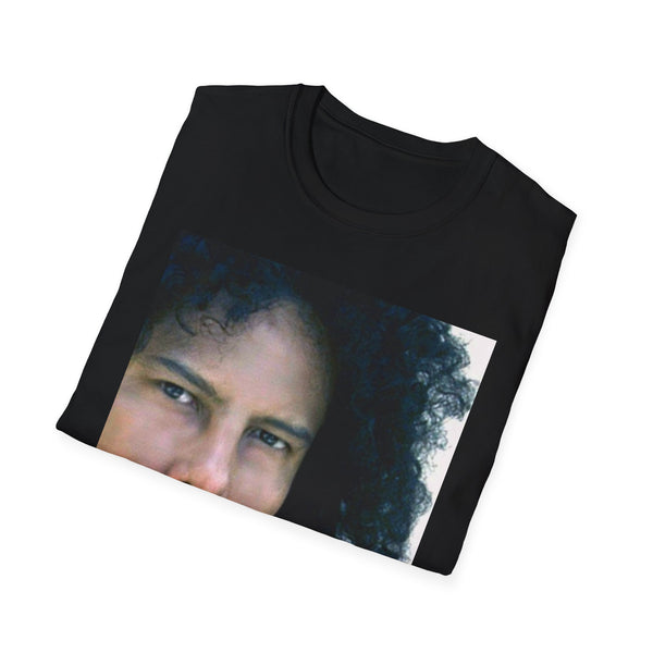 Jesse Raudales Portrait Photo T-Shirt