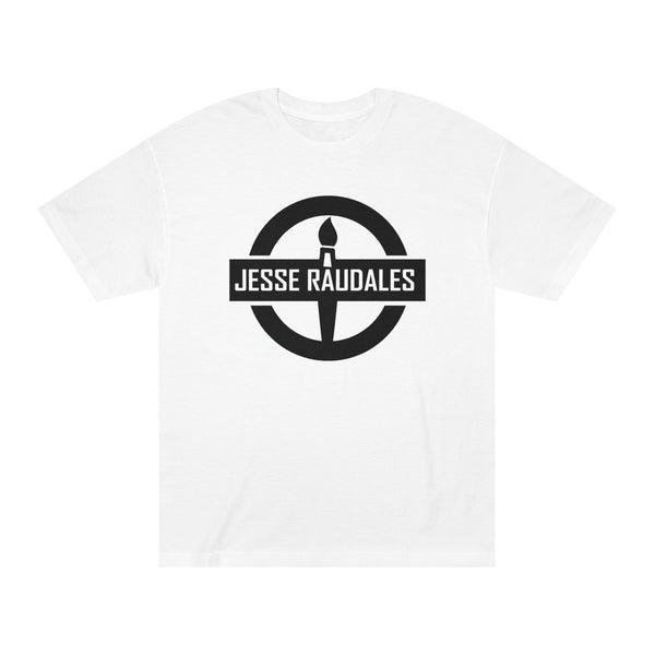Jesse Raudales Brush Logo Unisex Classic Tee