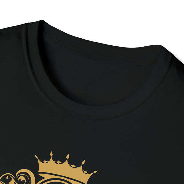 Vintage and Luxury Jesse Raudales logo Unisex Softstyle T-Shirt