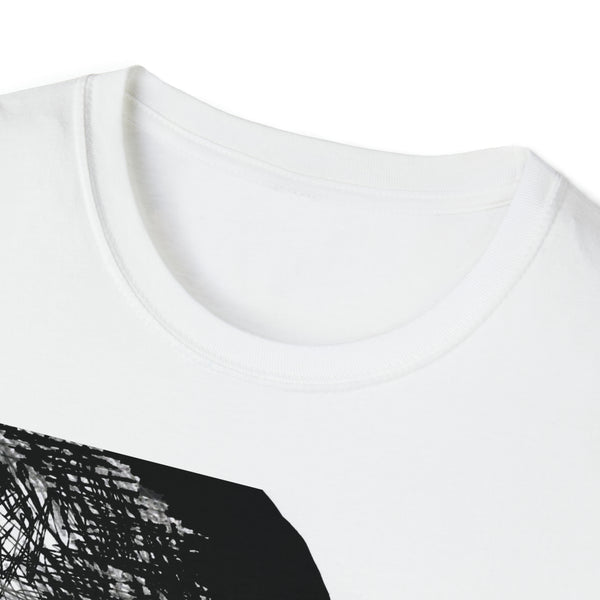 KOBE by Jesse Raudales Unisex Softstyle T-Shirt