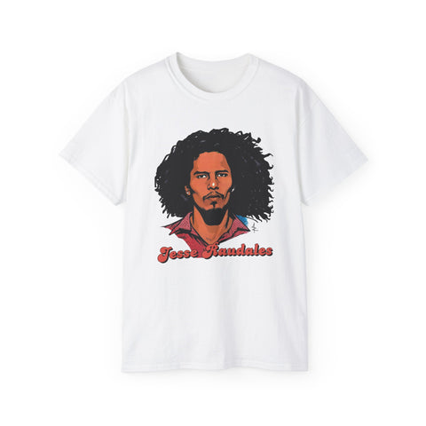 Jesse Raudales Retro Unisex Ultra Cotton Tee
