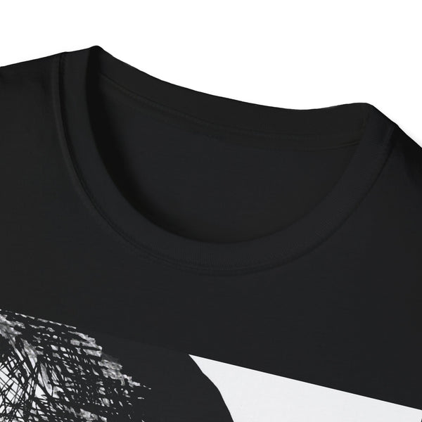 KOBE by Jesse Raudales Unisex Softstyle T-Shirt