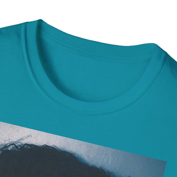 TShirt Jesse Raudales at 21 Unisex Softstyle T-Shirt