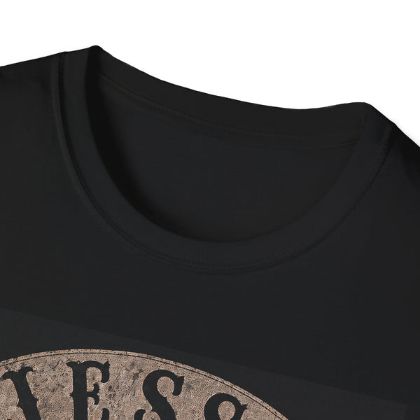 Jesse Raudales Tongue Logo T-Shirt