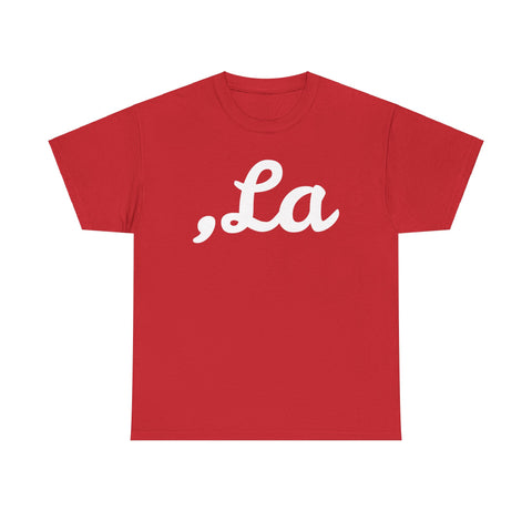 Kalmala Name by Jesse Raudales Unisex Heavy Cotton Tee