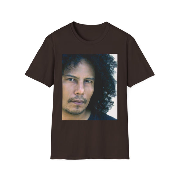 Jesse Raudales Portrait Photo T-Shirt