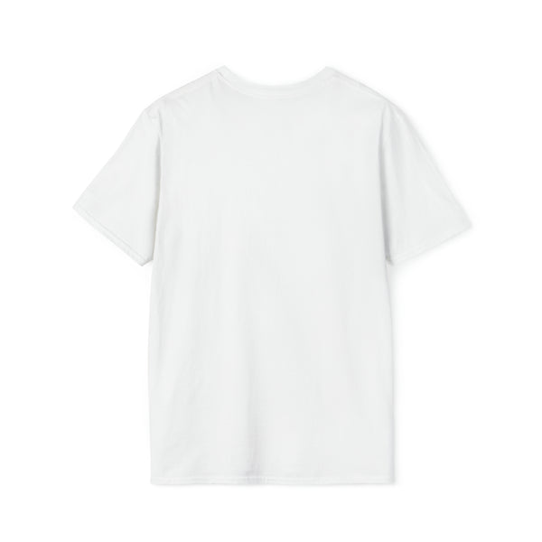 Jesse Raudales USA Unisex Softstyle T-Shirt