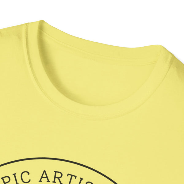 Jesse Raudales USA Unisex Softstyle T-Shirt