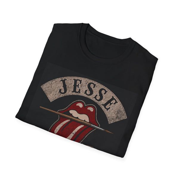 Jesse Raudales Tongue Logo T-Shirt