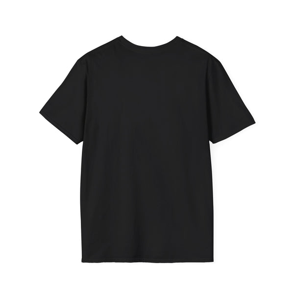 Jesse Raudales Pro Headshot 2006 Portrait Photo Tee — Minimalist Photo Print T-Shirt