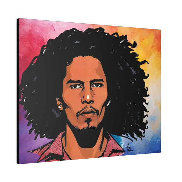 Know ThySelf by Jesse Raudales Canvas Stretched, 0.75"