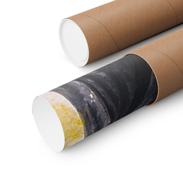 The Obamas by Jesse Raudales Poster — Romantic Black Couple Prayer Portrait Matte Vertical Art Print