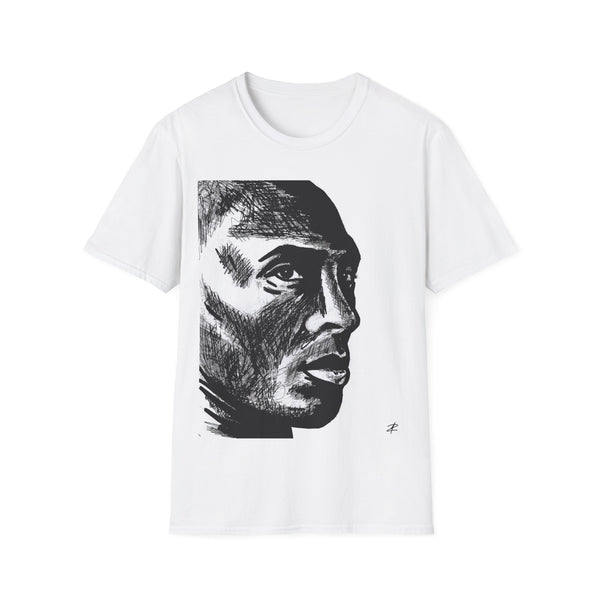 KOBE by Jesse Raudales Unisex Softstyle T-Shirt