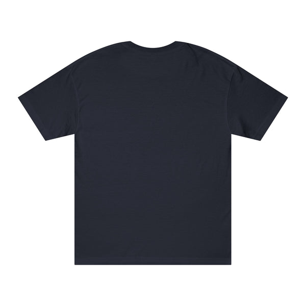Jesse Raudales Black logo Unisex Classic Tee