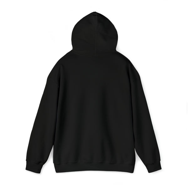 Jesse Raudales Unisex Heavy Blend™ Hooded Sweatshirt