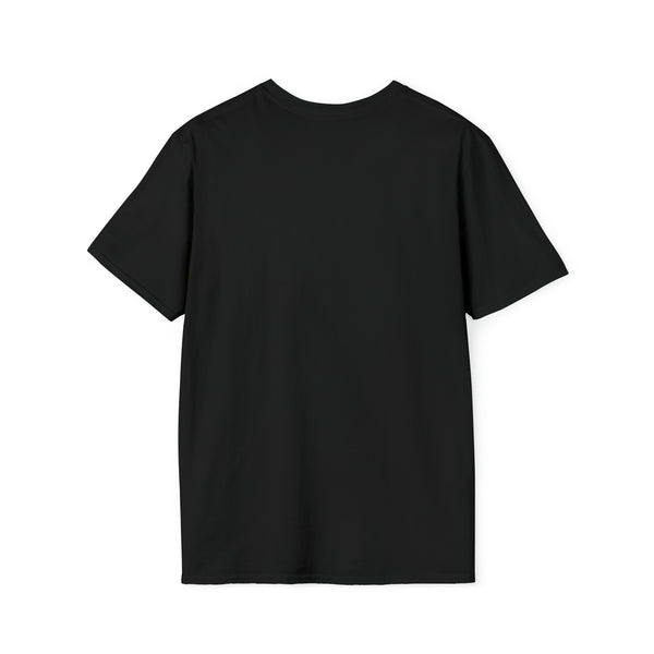 Modern Jesse Raudales Logo Unisex Softstyle T-Shirt