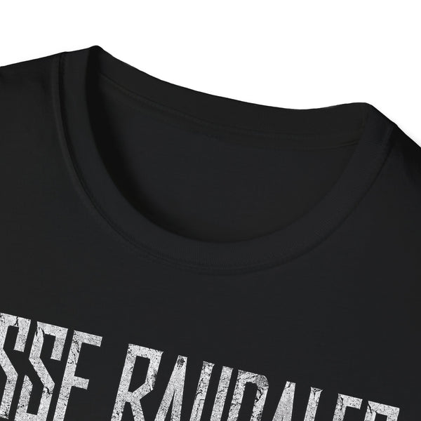 Jesse Raudaales Rock T Graphic T-Shirt