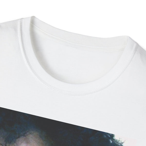 Jesse Raudales Portrait Photo T-Shirt